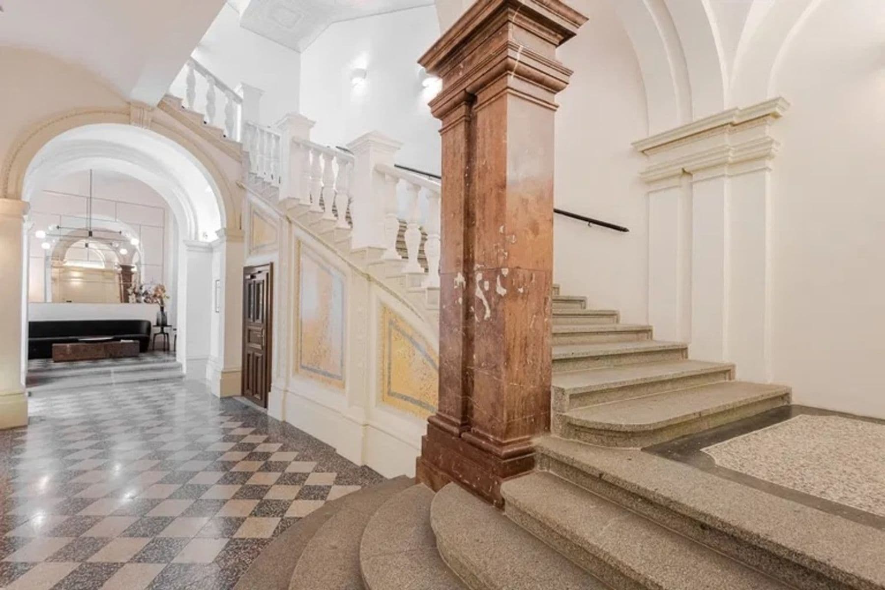 Prenájom bytu 2-izbový 61 m², Jilská, Praha, Praha Prenájom bytu 2-izbový 61 m², Jilská, Praha, Praha