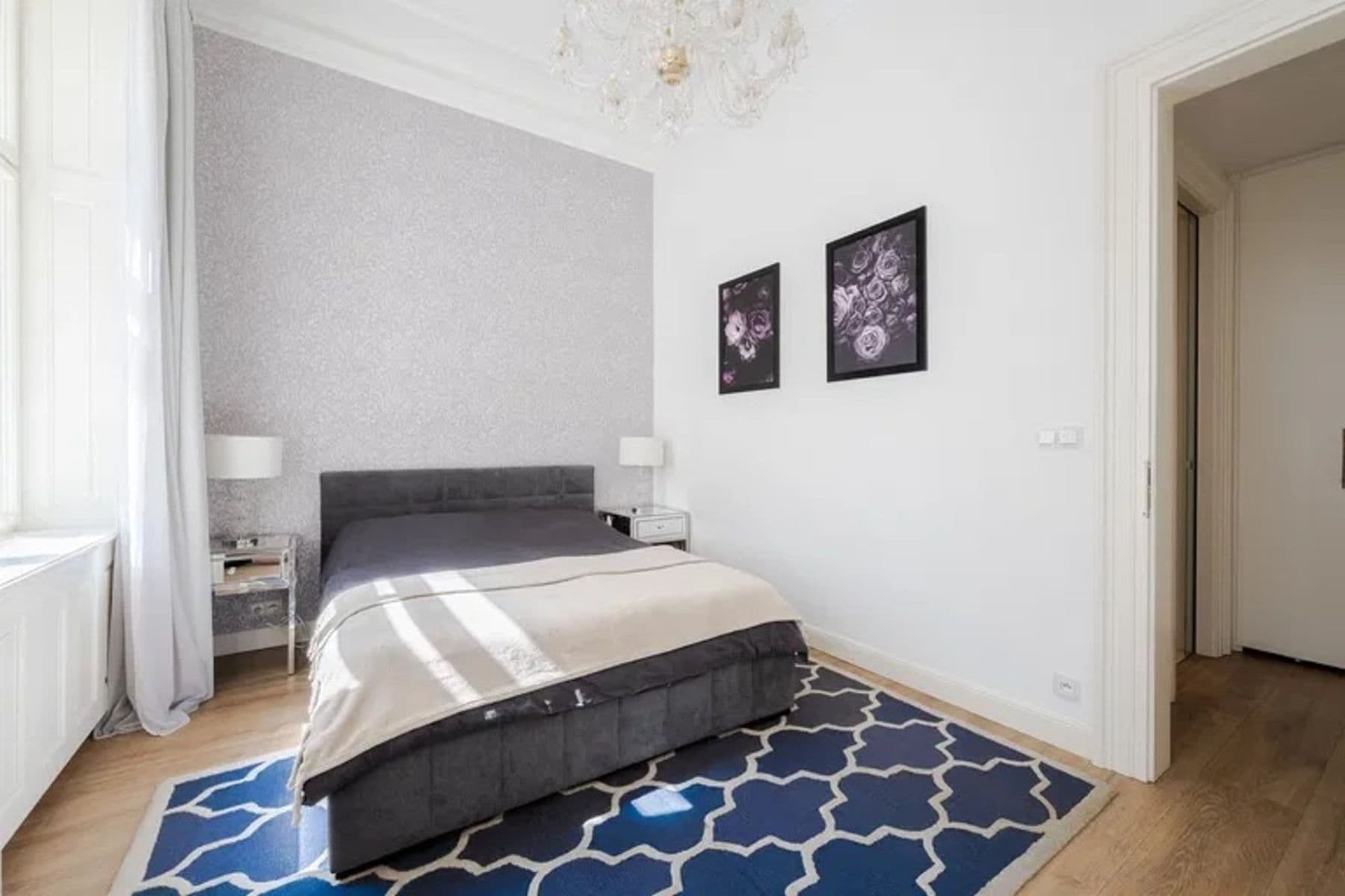 Prenájom bytu 2-izbový 61 m², Jilská, Praha, Praha Prenájom bytu 2-izbový 61 m², Jilská, Praha, Praha