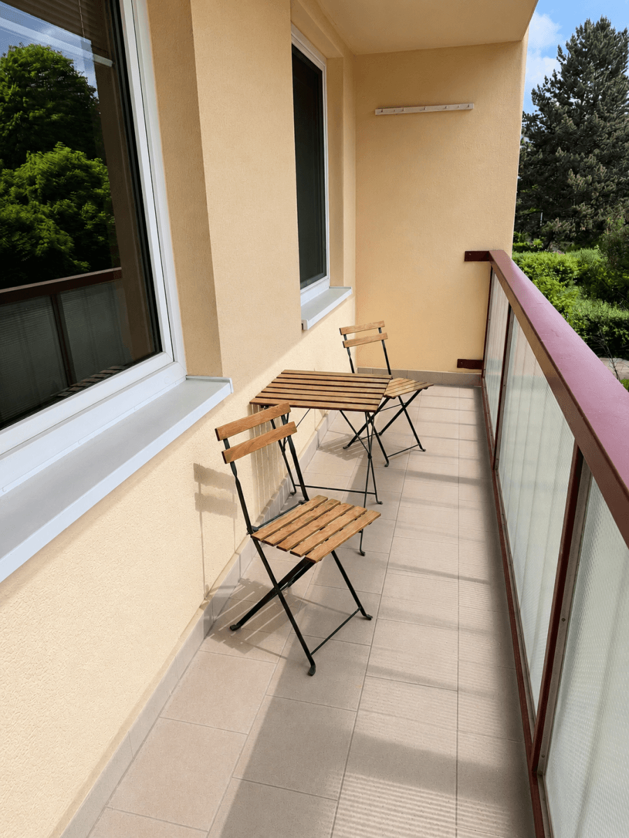 Prenájom bytu 2-izbový 50 m², Kytlická, Praha, Praha Prenájom bytu 2-izbový 50 m², Kytlická, Praha, Praha