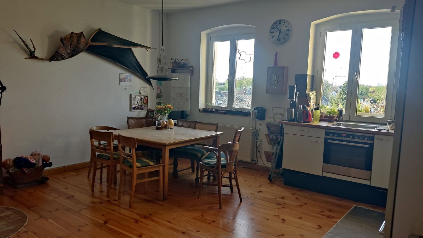 Predaj bytu 5-izbový 132 m², Rather Kreuzweg 63a, Düsseldorf, Severné Porýnie - Westfálsko Predaj bytu 5-izbový 132 m², Rather Kreuzweg 63a, Düsseldorf, Severné Porýnie - Westfálsko