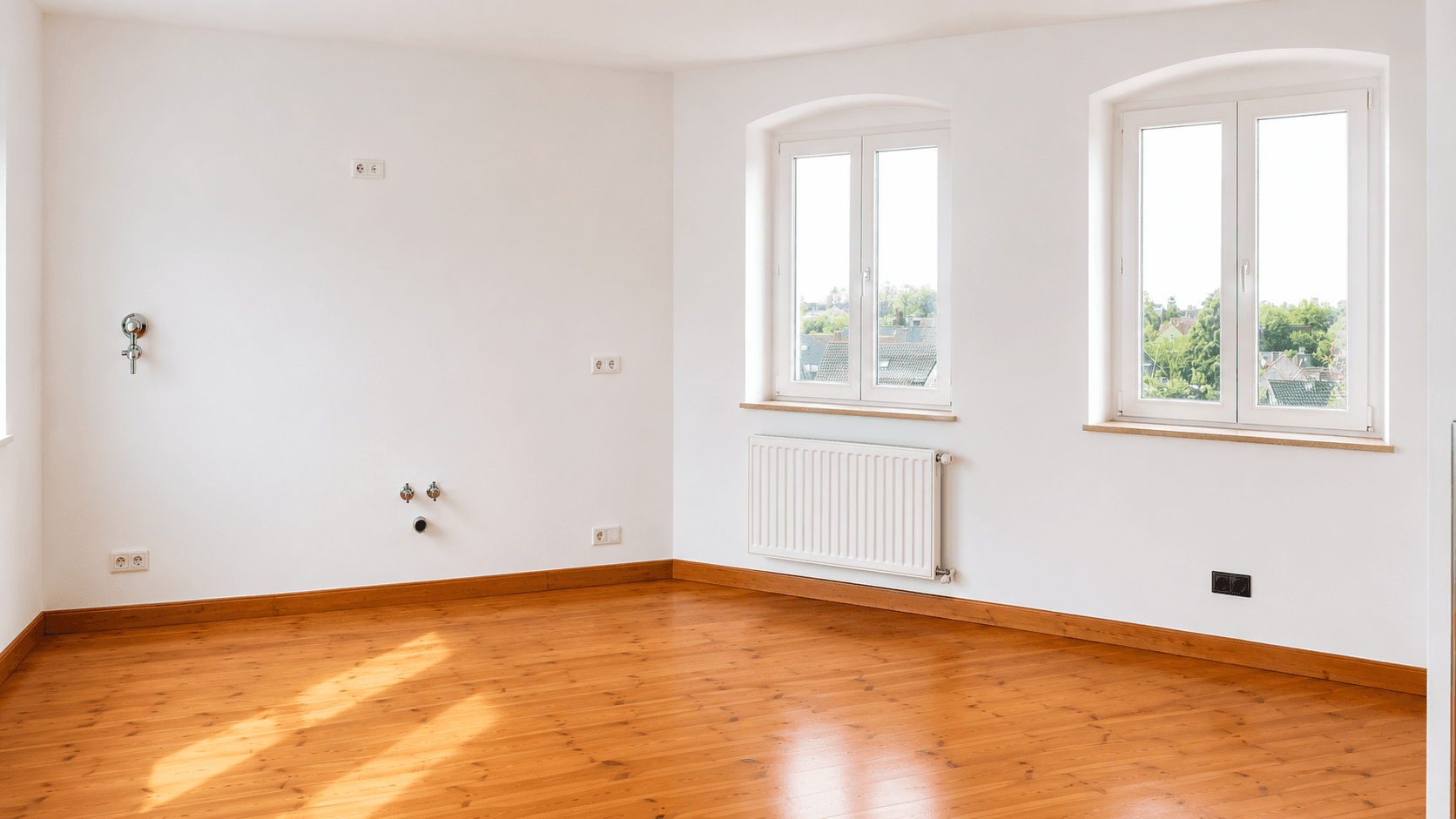Predaj bytu 5-izbový 132 m², Rather Kreuzweg 63a, Düsseldorf, Severné Porýnie - Westfálsko Predaj bytu 5-izbový 132 m², Rather Kreuzweg 63a, Düsseldorf, Severné Porýnie - Westfálsko