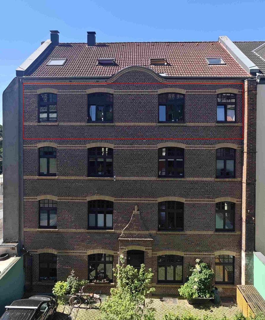 Predaj bytu 5-izbový 132 m², Rather Kreuzweg 63a, Düsseldorf, Severné Porýnie - Westfálsko Predaj bytu 5-izbový 132 m², Rather Kreuzweg 63a, Düsseldorf, Severné Porýnie - Westfálsko