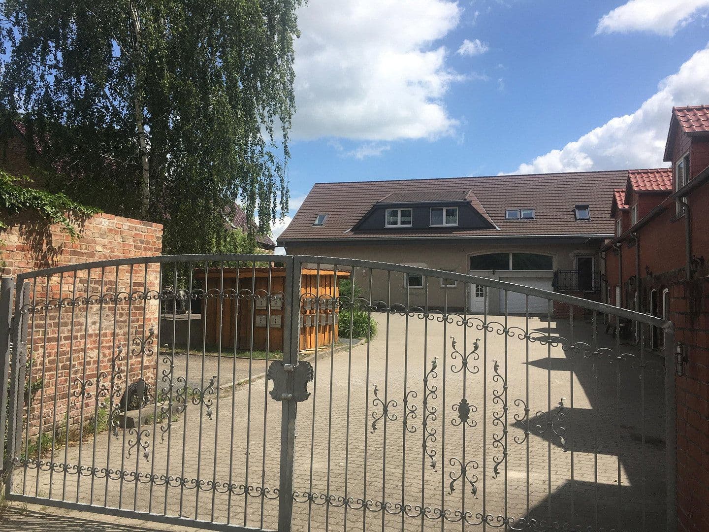 Prenájom bytu 2-izbový 59 m², Oderberg, Brandenbursko Prenájom bytu 2-izbový 59 m², Oderberg, Brandenbursko