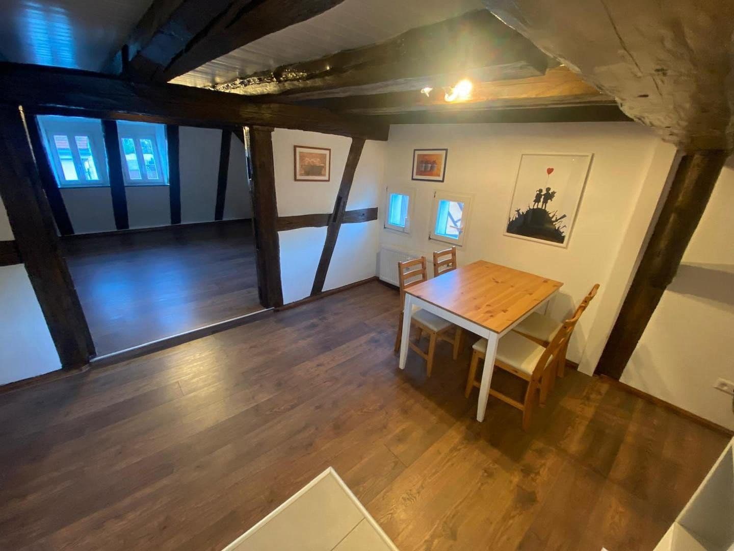 Prenájom bytu 2-izbový 60 m², Rathausstrasse, Weissach, Bádensko-Wurttembersko Prenájom bytu 2-izbový 60 m², Rathausstrasse, Weissach, Bádensko-Wurttembersko
