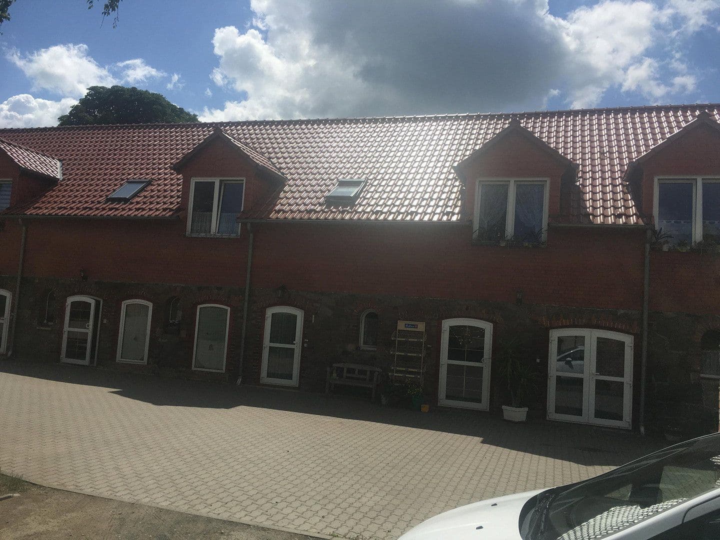 Prenájom bytu 4-izbový 92 m², Oderberger Straße 4, Parsteinsee, Brandenbursko Prenájom bytu 4-izbový 92 m², Oderberger Straße 4, Parsteinsee, Brandenbursko