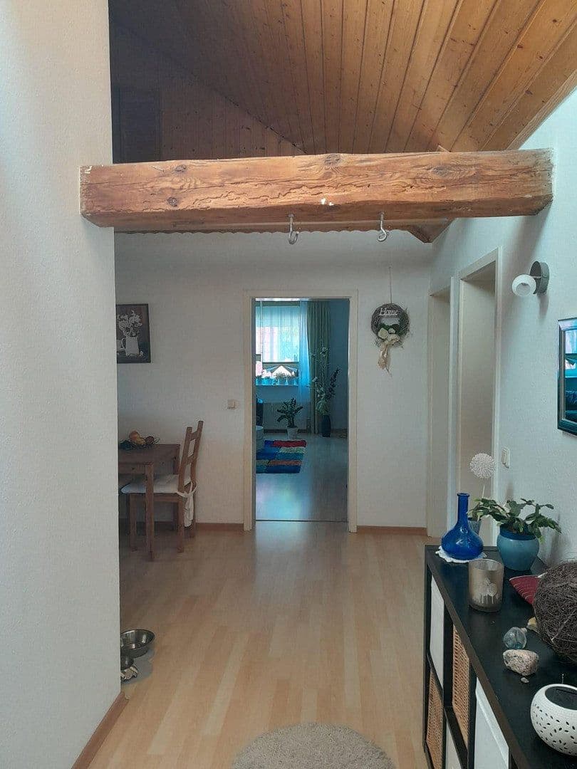 Prenájom bytu 4-izbový 92 m², Oderberger Straße 4, Parsteinsee, Brandenbursko Prenájom bytu 4-izbový 92 m², Oderberger Straße 4, Parsteinsee, Brandenbursko