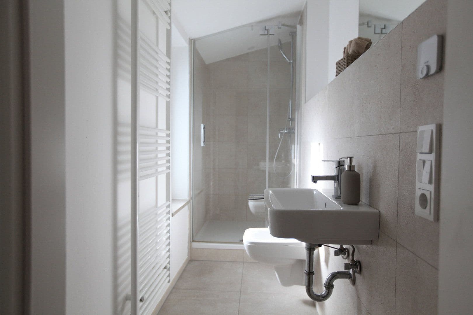 Predaj bytu 3-izbový 83 m², Hartstraße 86, Germering, Bavorsko Predaj bytu 3-izbový 83 m², Hartstraße 86, Germering, Bavorsko