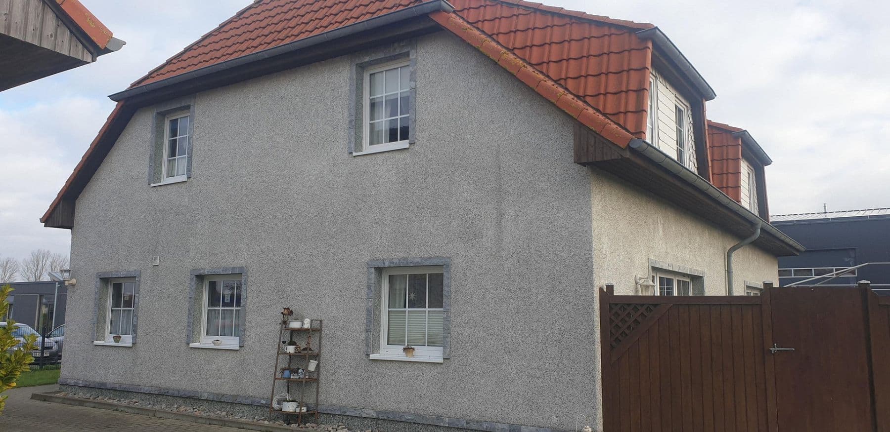 Prenájom domu 103 m², pozemek 300 m², Feldstraße 7, Oldenburg in Holstein, Šlezvicko-Holštajnsko Prenájom domu 103 m², pozemek 300 m², Feldstraße 7, Oldenburg in Holstein, Šlezvicko-Holštajnsko