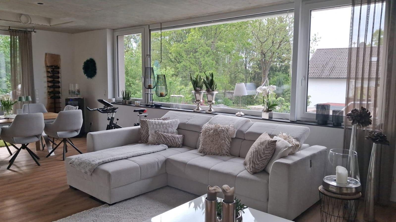 Prenájom bytu 2-izbový 75 m², Günzburg, Bavorsko Prenájom bytu 2-izbový 75 m², Günzburg, Bavorsko