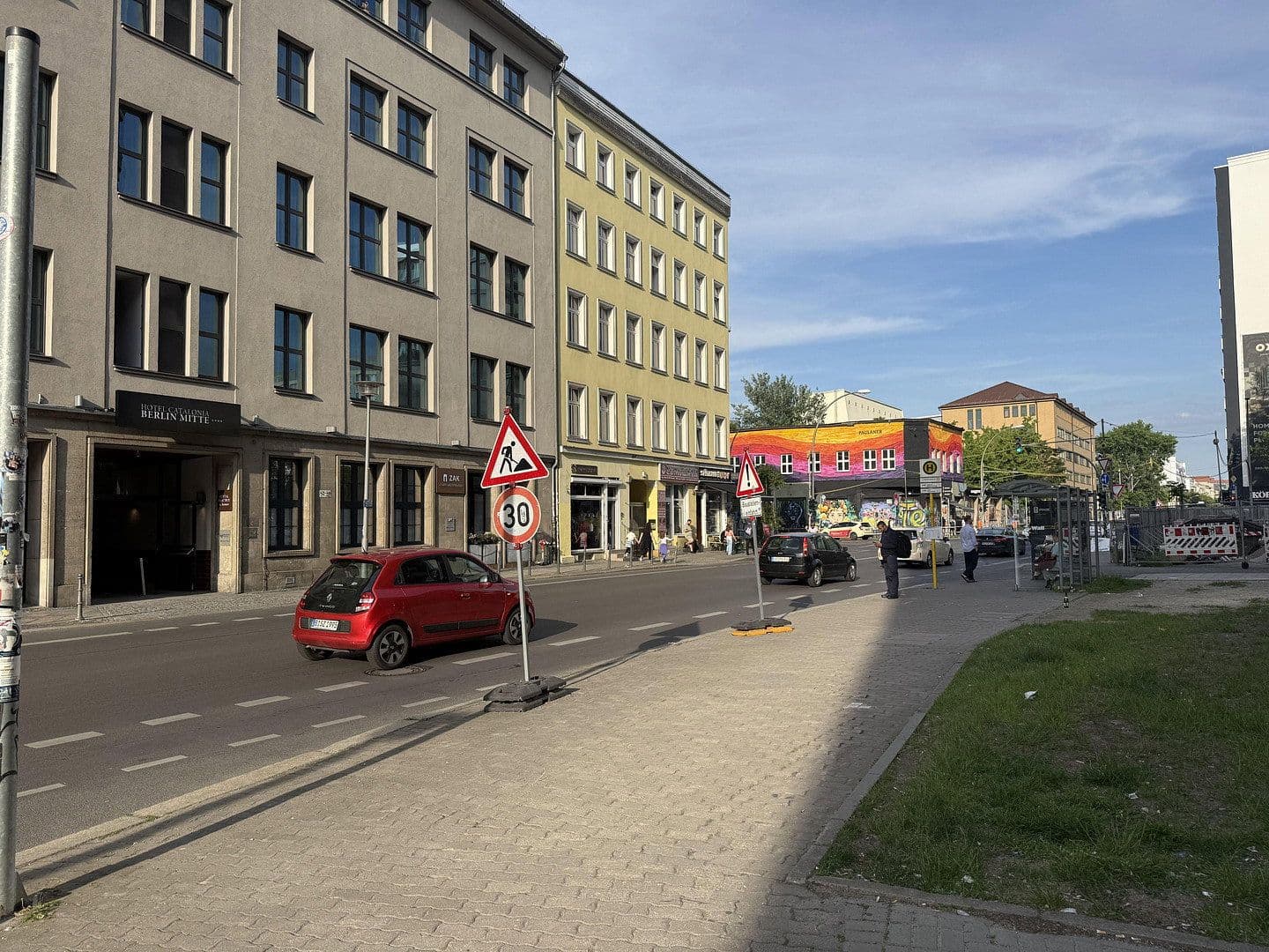 Predaj bytu 2-izbový 40 m², Berlin, Berlín Predaj bytu 2-izbový 40 m², Berlin, Berlín