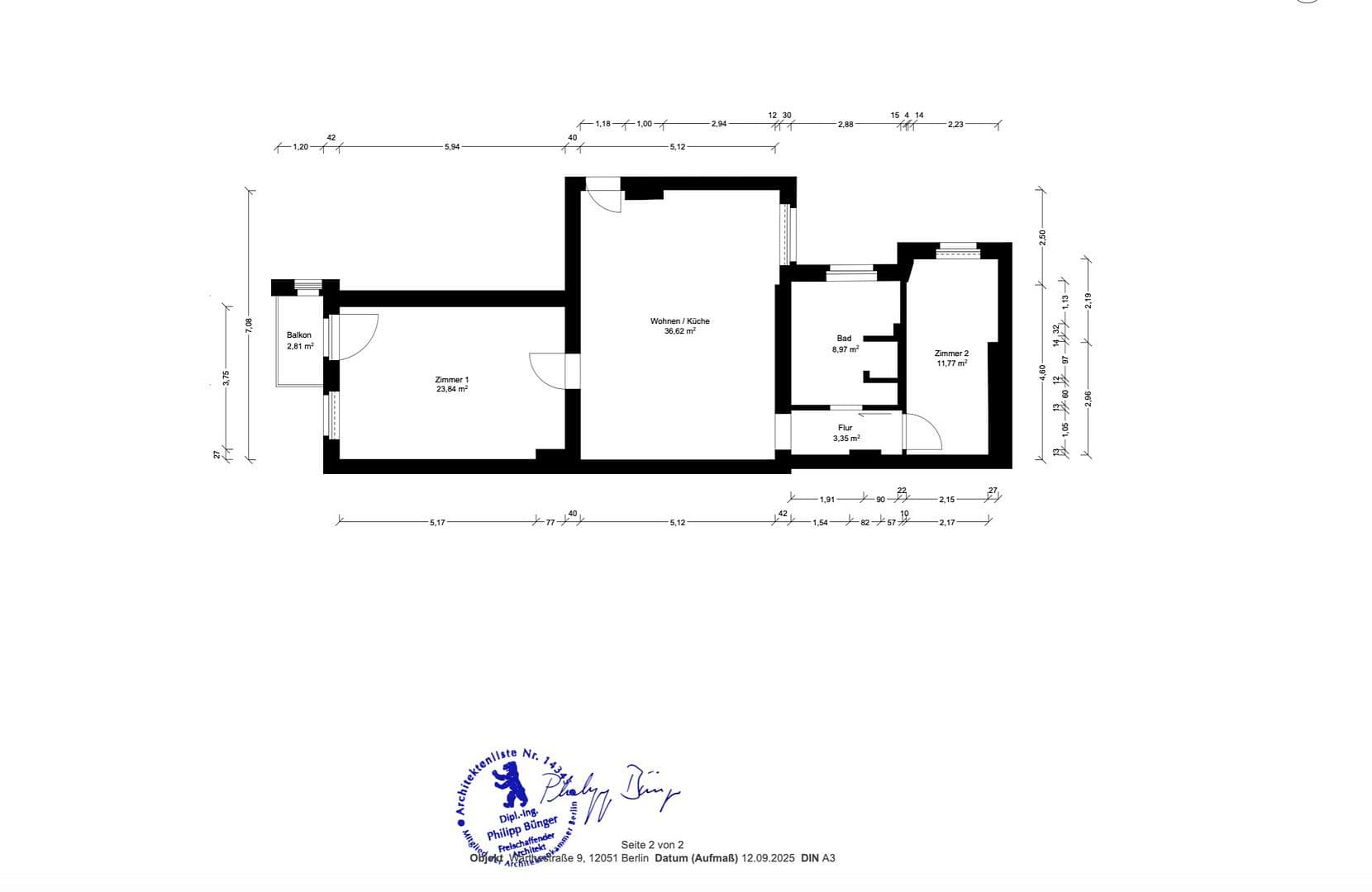 Predaj bytu 3-izbový 86 m², Warthestraße, Berlin-Neukölln, Berlin, Berlín Predaj bytu 3-izbový 86 m², Warthestraße, Berlin-Neukölln, Berlin, Berlín