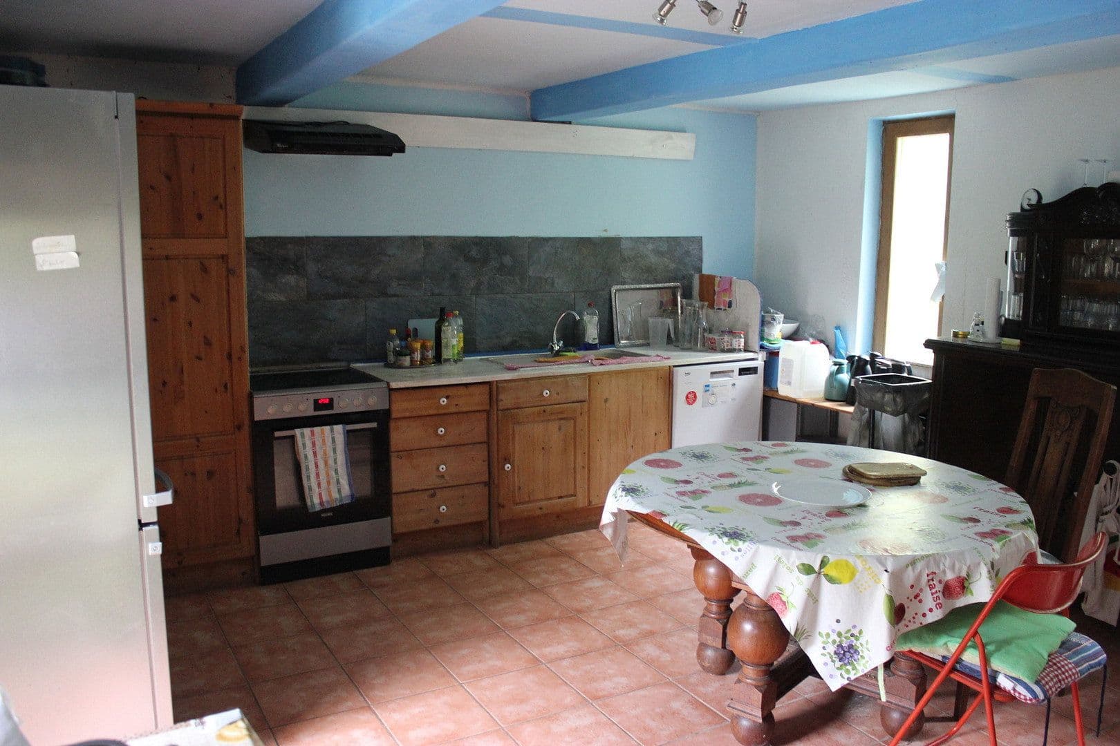 Predaj domu 300 m², pozemek 1.277 m², In Friedrichsrode 24, Helbedündorf, Durínsko Predaj domu 300 m², pozemek 1.277 m², In Friedrichsrode 24, Helbedündorf, Durínsko