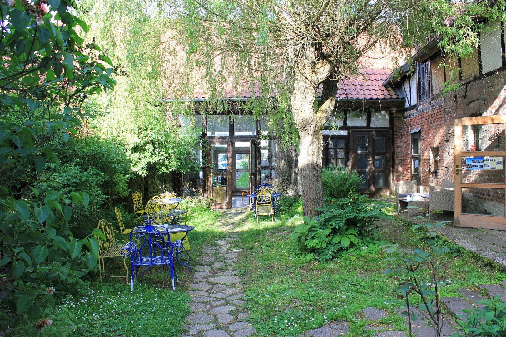 Predaj domu 300 m², pozemek 1.277 m², In Friedrichsrode 24, Helbedündorf, Durínsko Predaj domu 300 m², pozemek 1.277 m², In Friedrichsrode 24, Helbedündorf, Durínsko