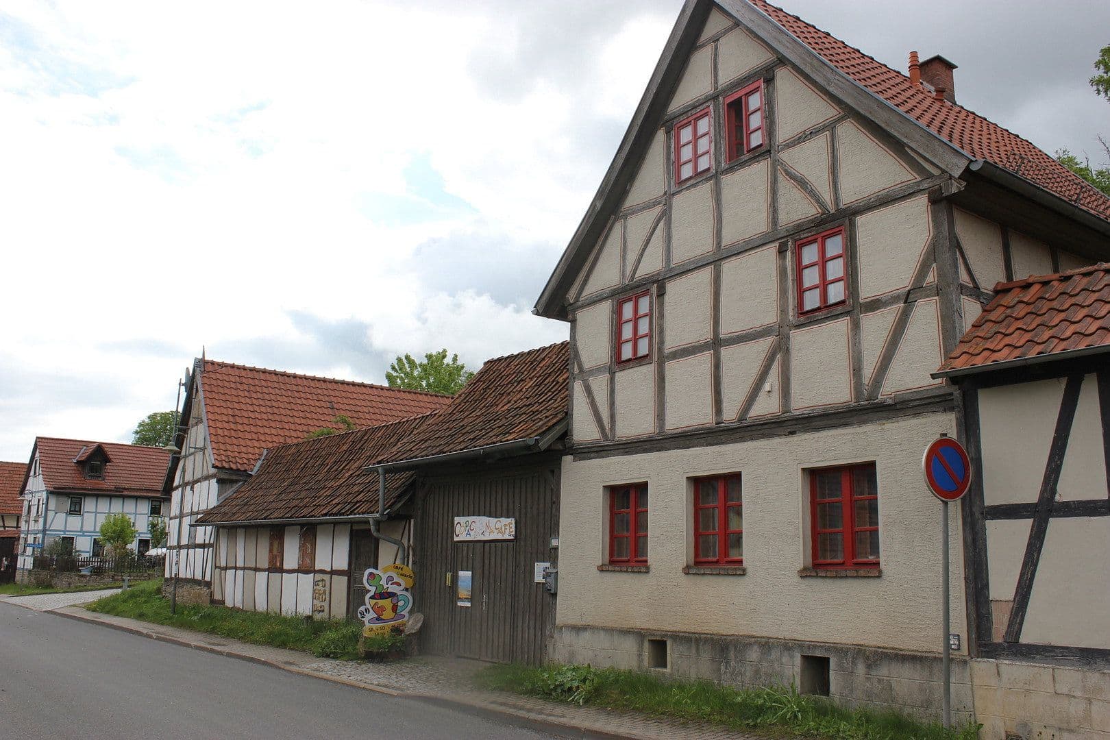 Predaj domu 300 m², pozemek 1.277 m², In Friedrichsrode 24, Helbedündorf, Durínsko Predaj domu 300 m², pozemek 1.277 m², In Friedrichsrode 24, Helbedündorf, Durínsko