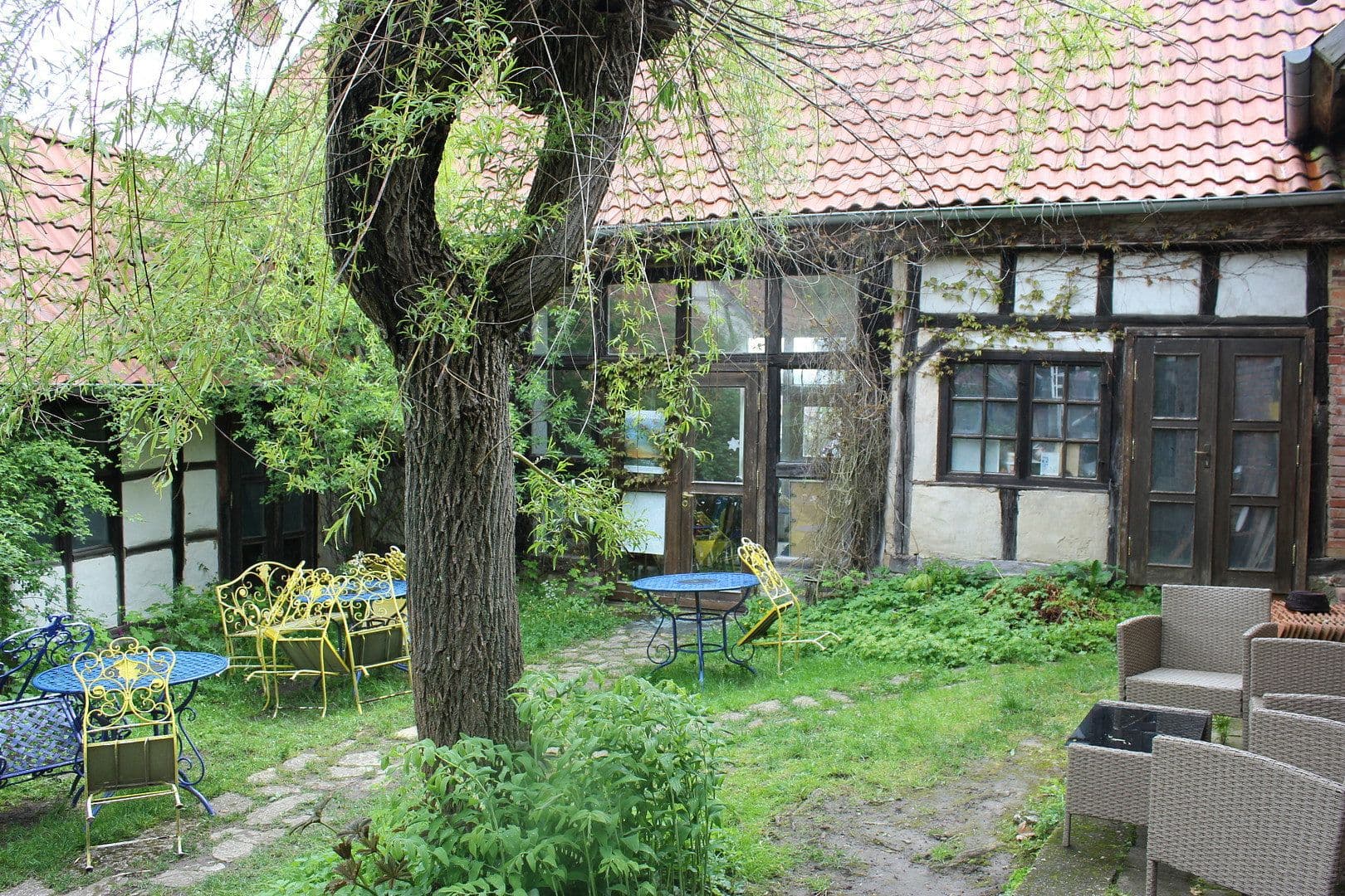 Predaj domu 300 m², pozemek 1.277 m², In Friedrichsrode 24, Helbedündorf, Durínsko Predaj domu 300 m², pozemek 1.277 m², In Friedrichsrode 24, Helbedündorf, Durínsko