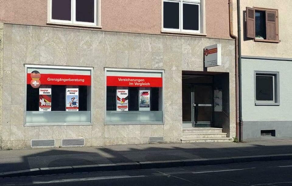 Predaj nebytového priestoru 114 m², Baslerstrasse 55, Lörrach, Bádensko-Wurttembersko Predaj nebytového priestoru 114 m², Baslerstrasse 55, Lörrach, Bádensko-Wurttembersko