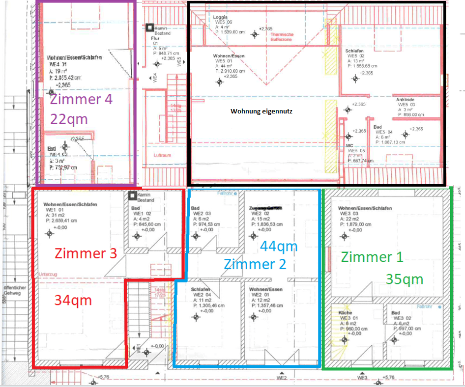 Predaj domu 240 m², pozemek 840 m², Brunnengasse 7, Randersacker, Bavorsko Predaj domu 240 m², pozemek 840 m², Brunnengasse 7, Randersacker, Bavorsko