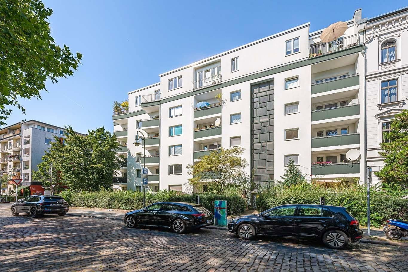 Predaj bytu 3-izbový 72 m², Segitzdamm 14, Berlin, Berlín Predaj bytu 3-izbový 72 m², Segitzdamm 14, Berlin, Berlín