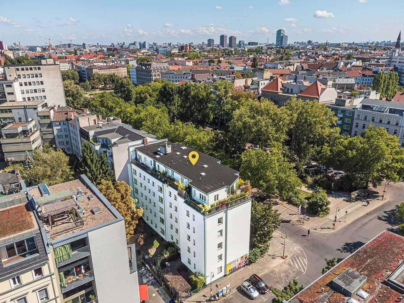 Predaj bytu 3-izbový 72 m², Segitzdamm 14, Berlin, Berlín Predaj bytu 3-izbový 72 m², Segitzdamm 14, Berlin, Berlín