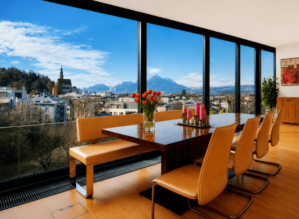 Predaj bytu 5-izbový 170 m², Salzburg, Salzbursko Predaj bytu 5-izbový 170 m², Salzburg, Salzbursko
