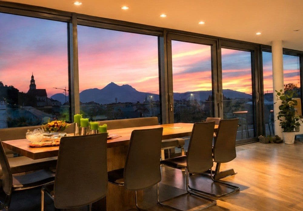 Predaj bytu 5-izbový 170 m², Salzburg, Salzbursko Predaj bytu 5-izbový 170 m², Salzburg, Salzbursko
