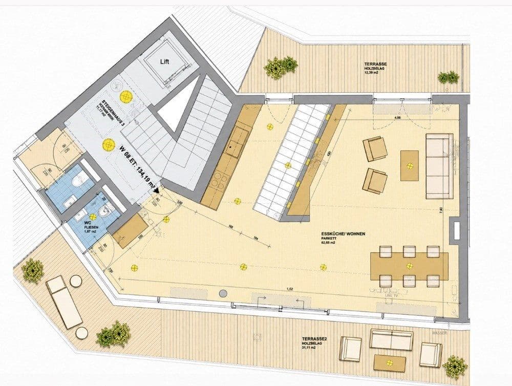 Predaj bytu 5-izbový 170 m², Salzburg, Salzbursko Predaj bytu 5-izbový 170 m², Salzburg, Salzbursko