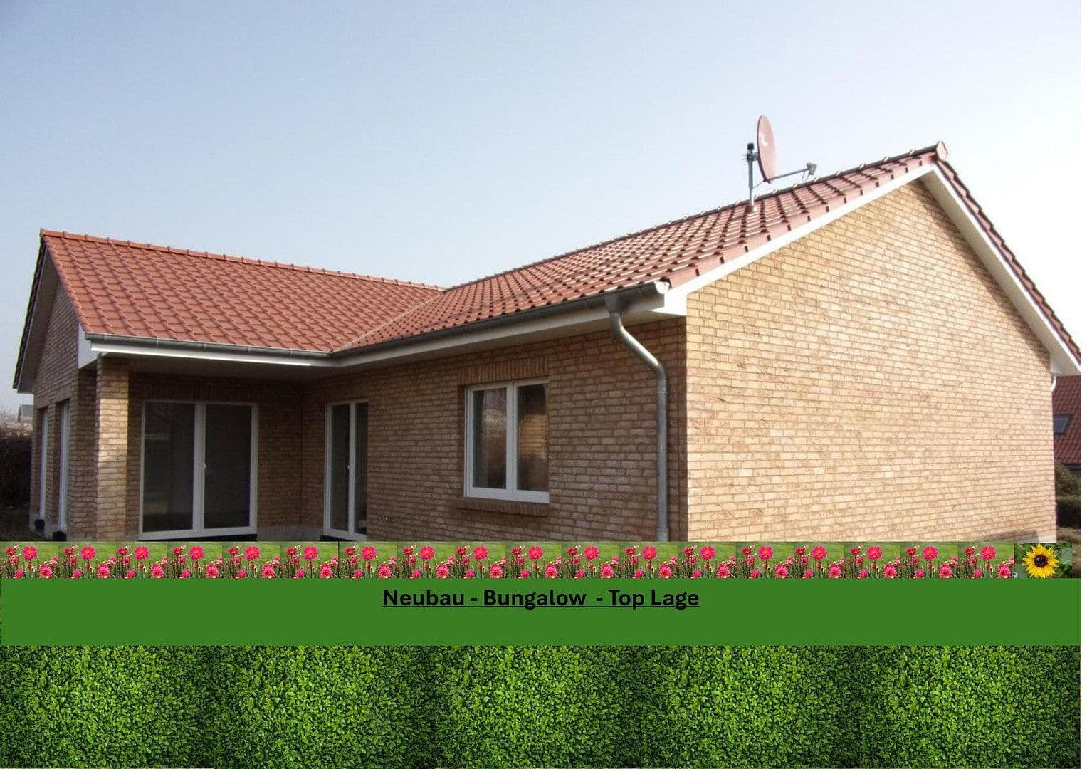 Predaj domu 118 m², pozemek 609 m², Insel Poel, Meklenbursko-Predpomoransko Predaj domu 118 m², pozemek 609 m², Insel Poel, Meklenbursko-Predpomoransko