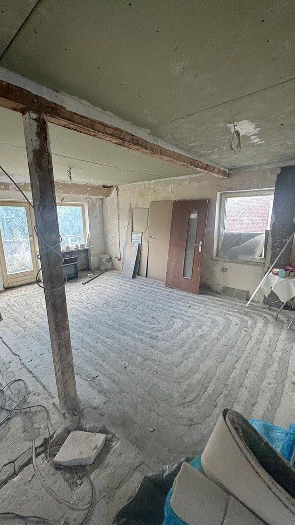 Prenájom domu 92 m², pozemek 1.415 m², Mühlenstr.56, Neumünster, Šlezvicko-Holštajnsko Prenájom domu 92 m², pozemek 1.415 m², Mühlenstr.56, Neumünster, Šlezvicko-Holštajnsko