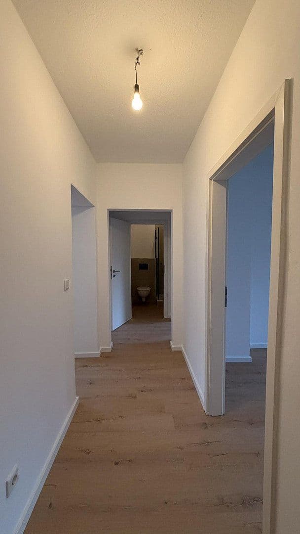 Prenájom bytu 2-izbový 58 m², Schwarzbach 67, Wuppertal, Severné Porýnie - Westfálsko Prenájom bytu 2-izbový 58 m², Schwarzbach 67, Wuppertal, Severné Porýnie - Westfálsko