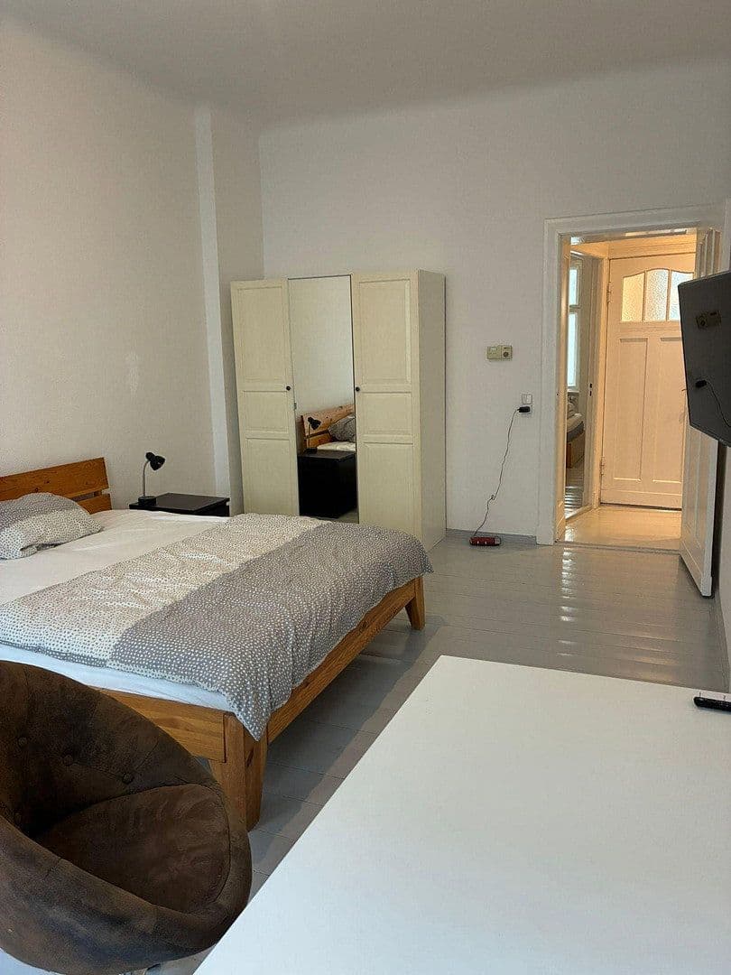 Prenájom bytu 2-izbový 58 m², Berlin, Berlín Prenájom bytu 2-izbový 58 m², Berlin, Berlín