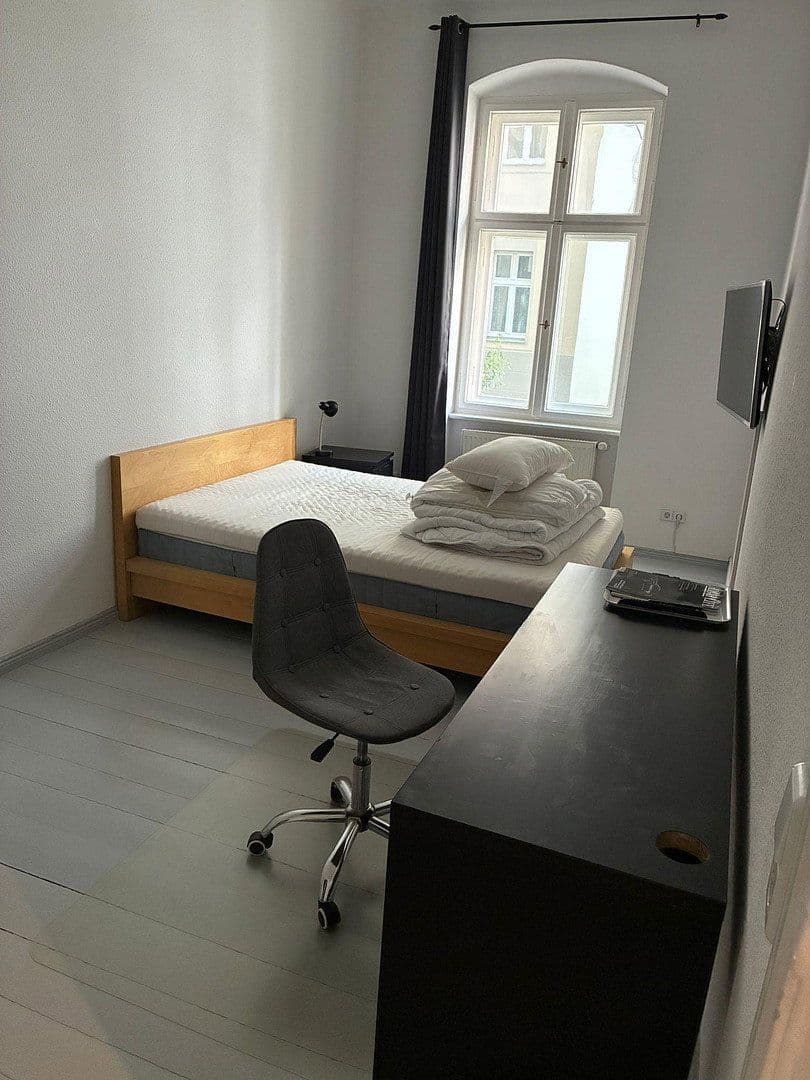 Prenájom bytu 2-izbový 58 m², Berlin, Berlín Prenájom bytu 2-izbový 58 m², Berlin, Berlín