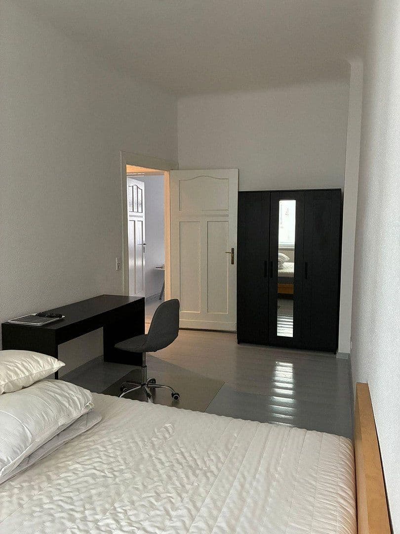 Prenájom bytu 2-izbový 58 m², Berlin, Berlín Prenájom bytu 2-izbový 58 m², Berlin, Berlín