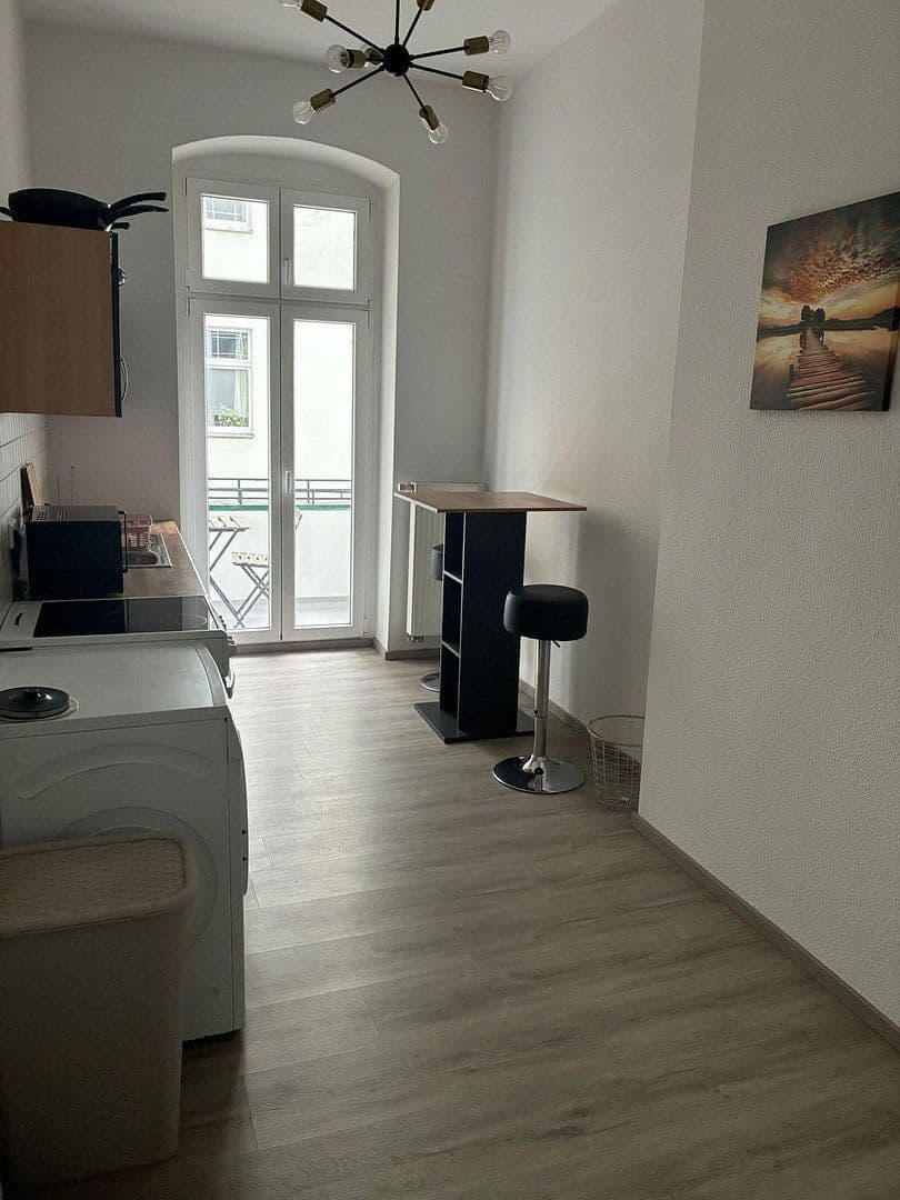 Prenájom bytu 2-izbový 58 m², Berlin, Berlín Prenájom bytu 2-izbový 58 m², Berlin, Berlín