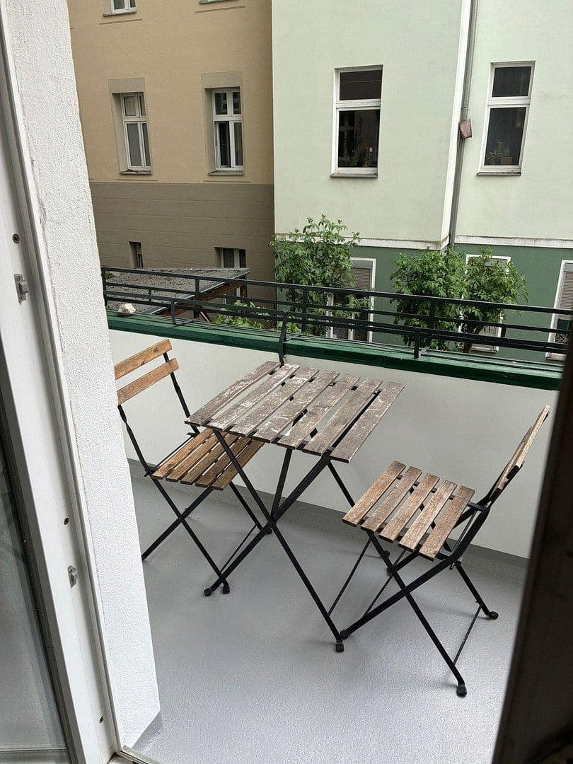 Prenájom bytu 2-izbový 58 m², Berlin, Berlín Prenájom bytu 2-izbový 58 m², Berlin, Berlín