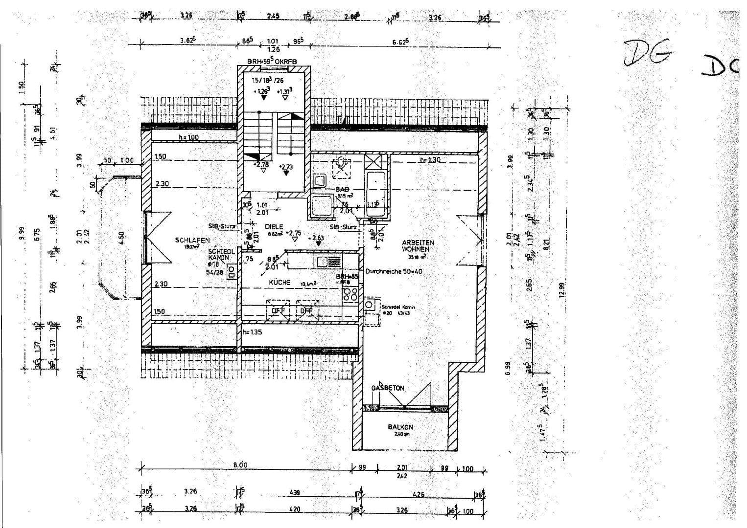 Predaj domu 220 m², pozemek 634 m², Friedberg, Bavorsko Predaj domu 220 m², pozemek 634 m², Friedberg, Bavorsko