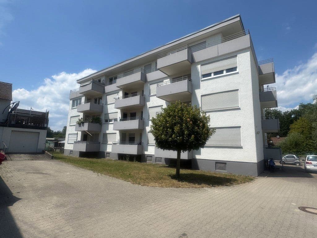 Prenájom bytu 4-izbový 93 m², Kappenzipfel 23 a, Günzburg, Bavorsko Prenájom bytu 4-izbový 93 m², Kappenzipfel 23 a, Günzburg, Bavorsko