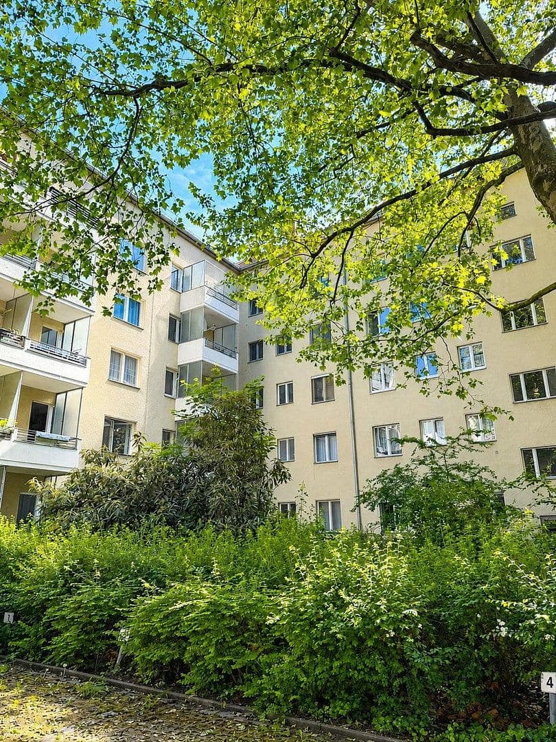 Predaj bytu 3-izbový 87 m², Kamminer Str., Berlin, Berlín Predaj bytu 3-izbový 87 m², Kamminer Str., Berlin, Berlín