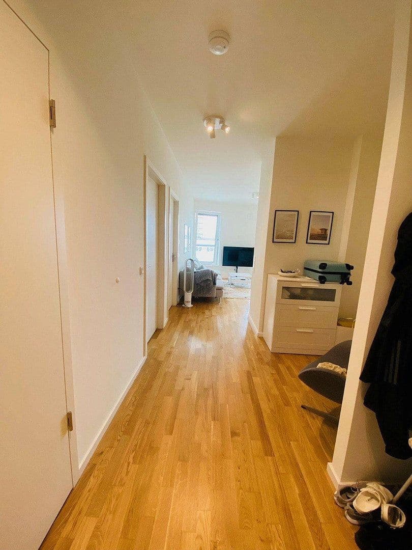 Prenájom bytu 2-izbový 55 m², Hamburg, Hamburg Prenájom bytu 2-izbový 55 m², Hamburg, Hamburg