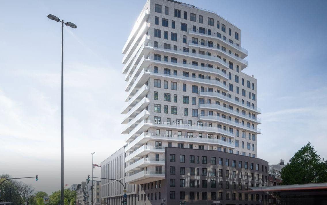Prenájom bytu 2-izbový 55 m², Hamburg, Hamburg Prenájom bytu 2-izbový 55 m², Hamburg, Hamburg