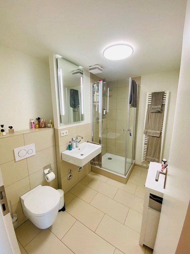 Prenájom bytu 2-izbový 55 m², Hamburg, Hamburg Prenájom bytu 2-izbový 55 m², Hamburg, Hamburg