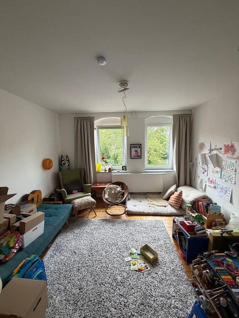 Prenájom bytu 3-izbový 65 m², Kassel, Hesensko Prenájom bytu 3-izbový 65 m², Kassel, Hesensko