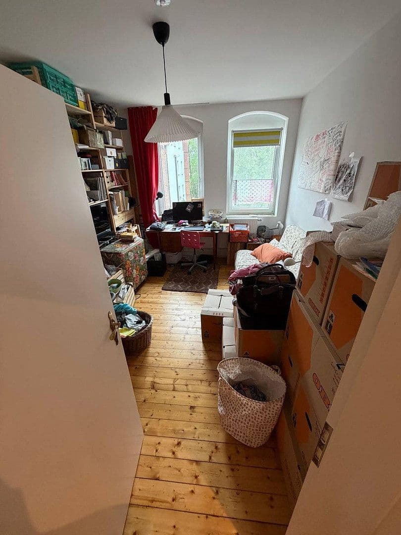 Prenájom bytu 3-izbový 65 m², Kassel, Hesensko Prenájom bytu 3-izbový 65 m², Kassel, Hesensko