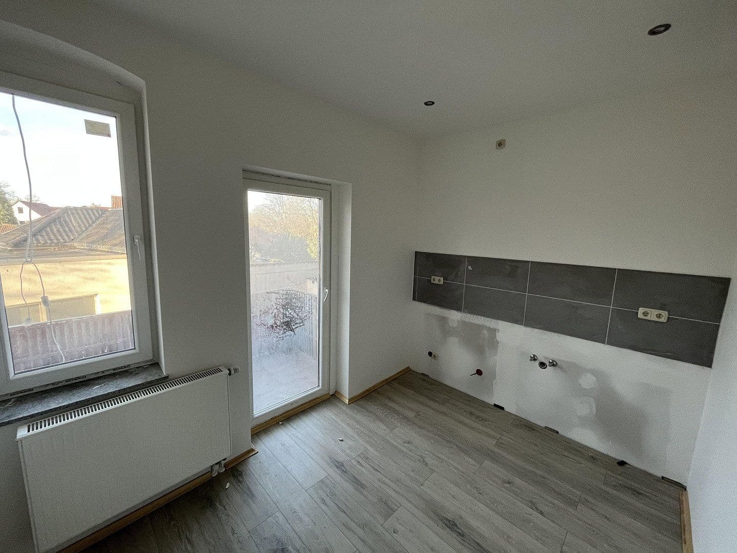 Prenájom bytu 3-izbový 65 m², Kassel, Hesensko Prenájom bytu 3-izbový 65 m², Kassel, Hesensko