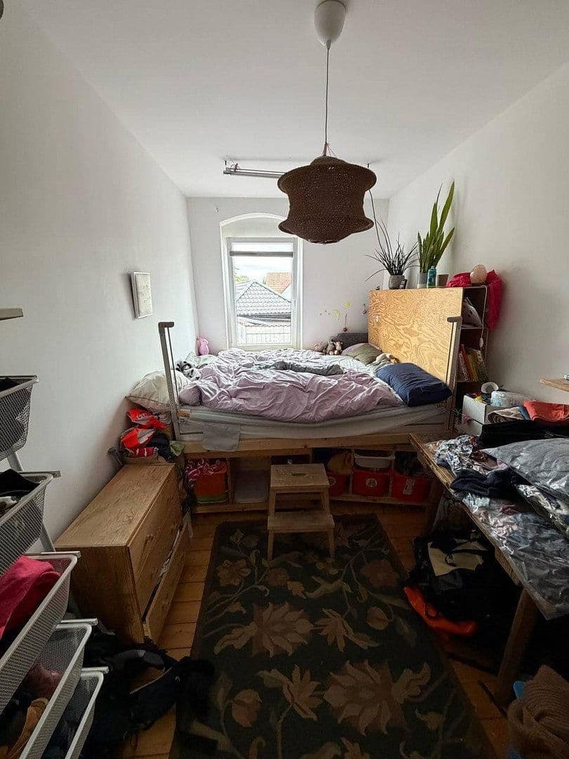 Prenájom bytu 3-izbový 65 m², Kassel, Hesensko Prenájom bytu 3-izbový 65 m², Kassel, Hesensko