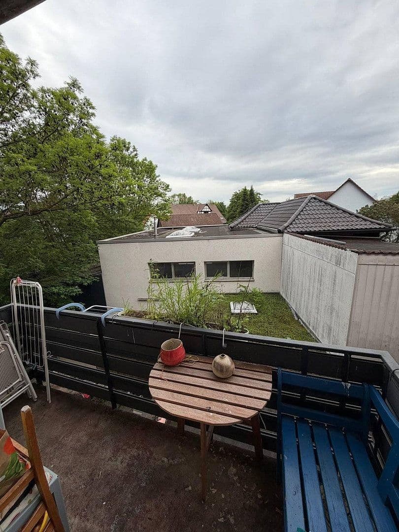 Prenájom bytu 3-izbový 65 m², Kassel, Hesensko Prenájom bytu 3-izbový 65 m², Kassel, Hesensko