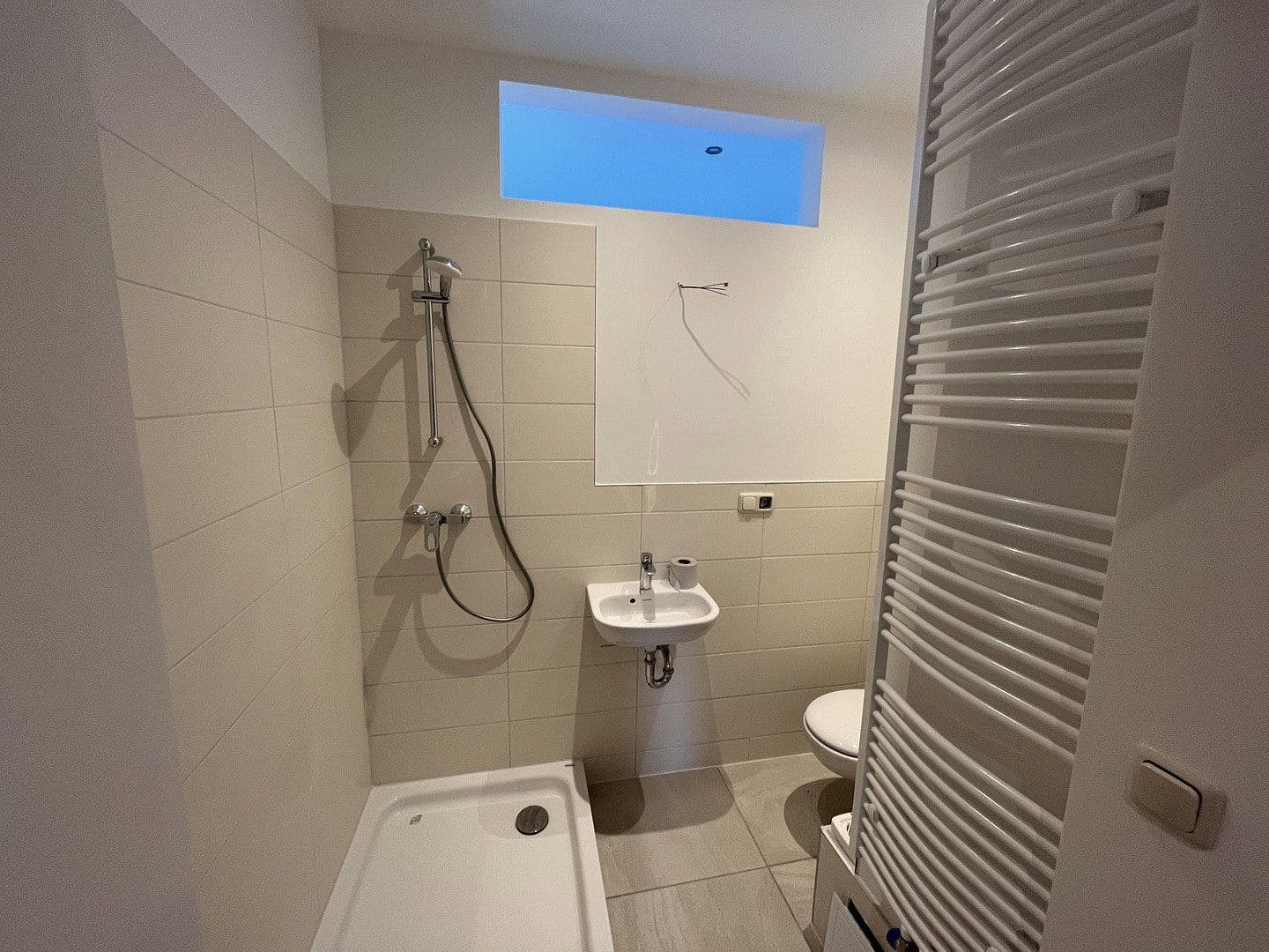 Prenájom bytu 3-izbový 65 m², Kassel, Hesensko Prenájom bytu 3-izbový 65 m², Kassel, Hesensko