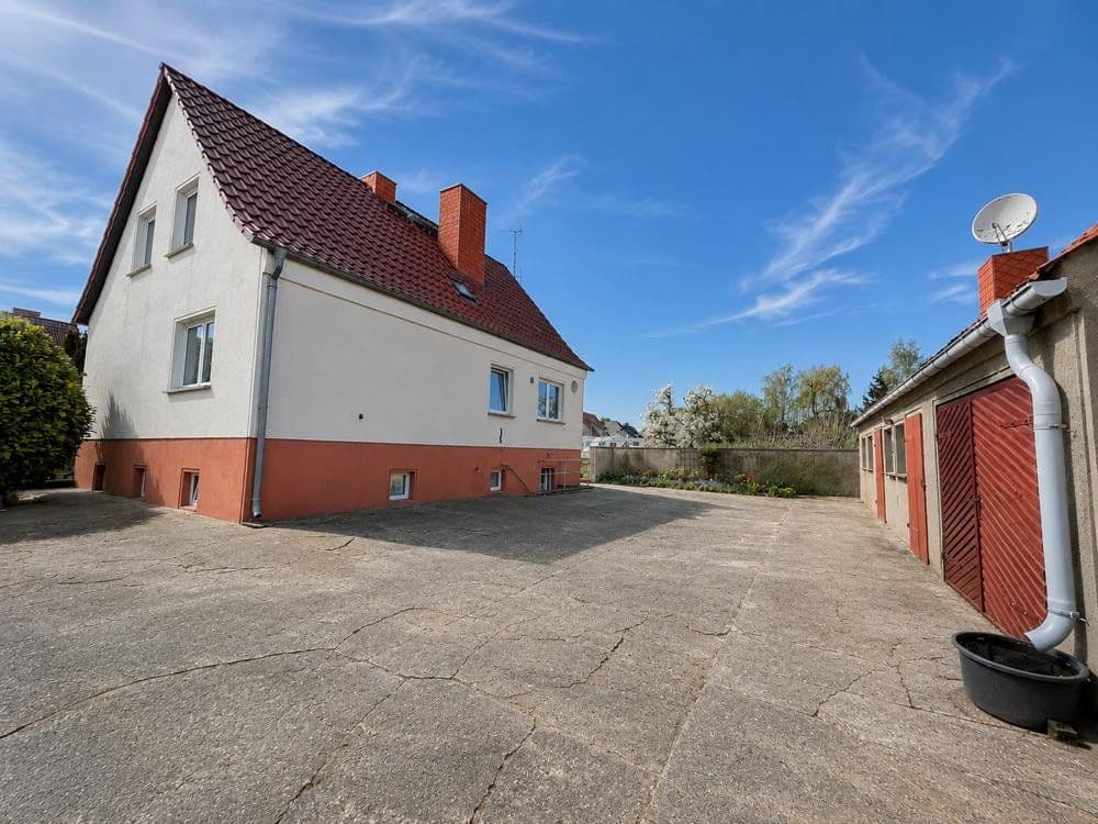 Predaj domu 123 m², pozemek 1.553 m², Lassan, Meklenbursko-Predpomoransko Predaj domu 123 m², pozemek 1.553 m², Lassan, Meklenbursko-Predpomoransko