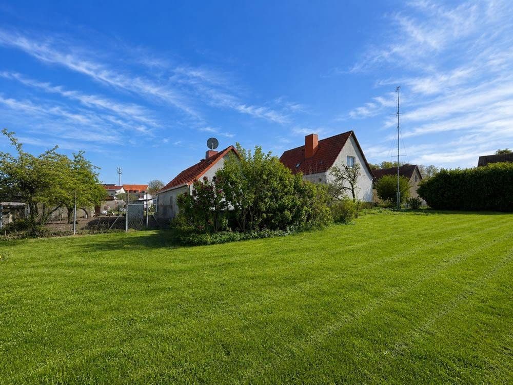 Predaj domu 123 m², pozemek 1.553 m², Lassan, Meklenbursko-Predpomoransko Predaj domu 123 m², pozemek 1.553 m², Lassan, Meklenbursko-Predpomoransko