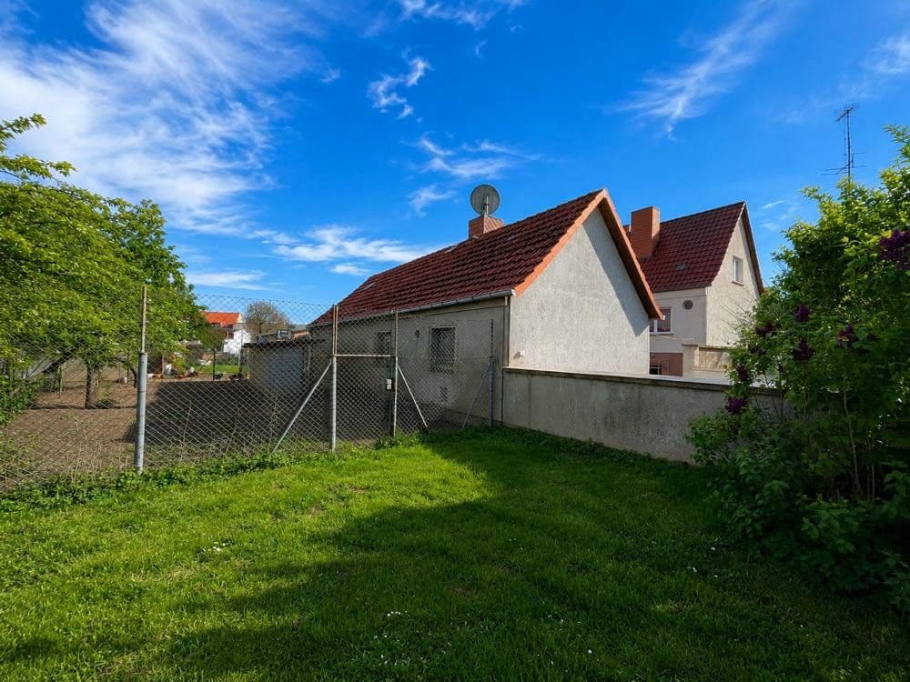 Predaj domu 123 m², pozemek 1.553 m², Lassan, Meklenbursko-Predpomoransko Predaj domu 123 m², pozemek 1.553 m², Lassan, Meklenbursko-Predpomoransko