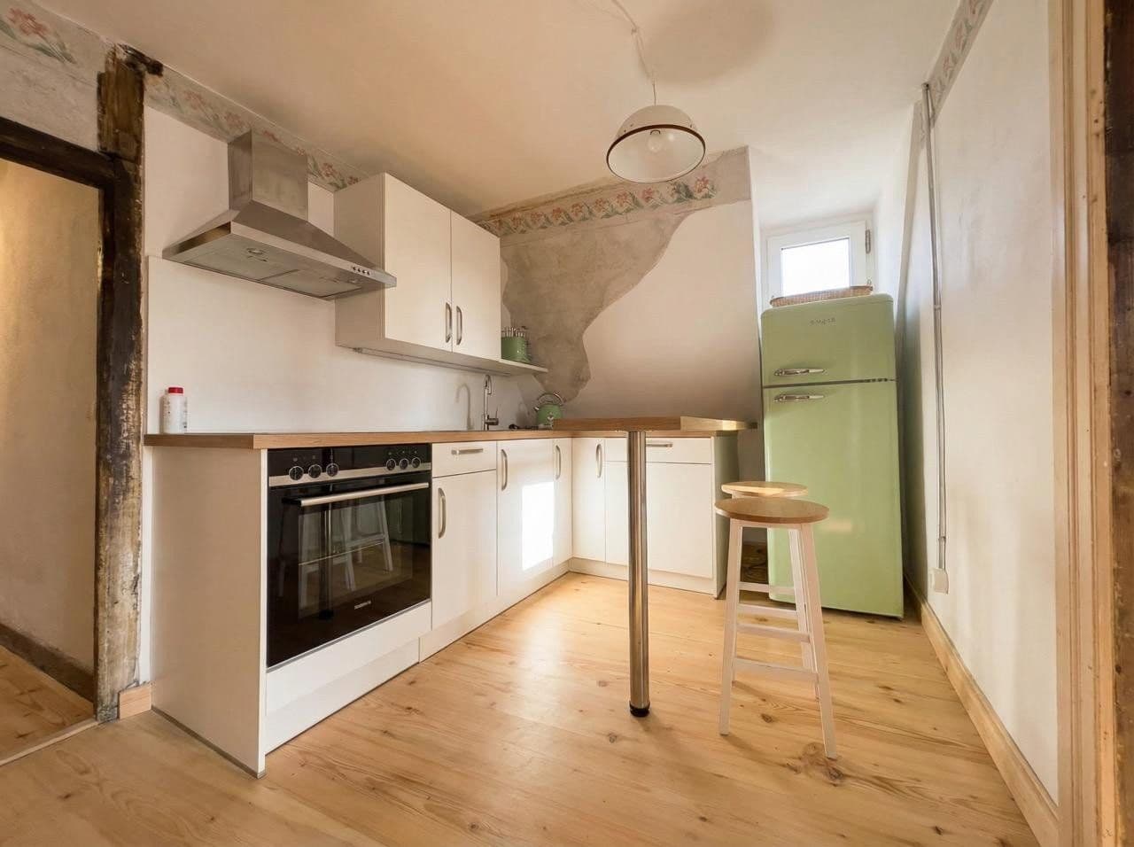 Prenájom bytu 113 m², Predigerberg 14, Augsburg, Bavorsko Prenájom bytu 113 m², Predigerberg 14, Augsburg, Bavorsko